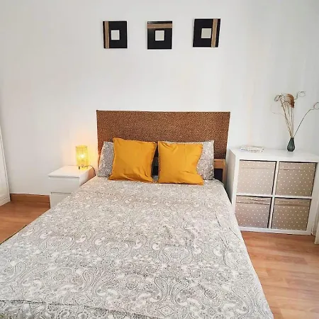 Apartment Con 4 Recien Renovado Valladolid