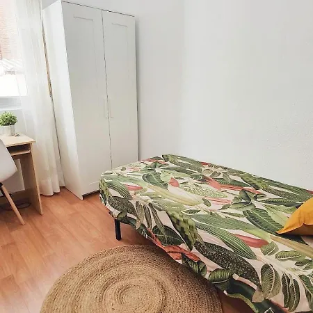 Con 4 Recien Renovado Apartment