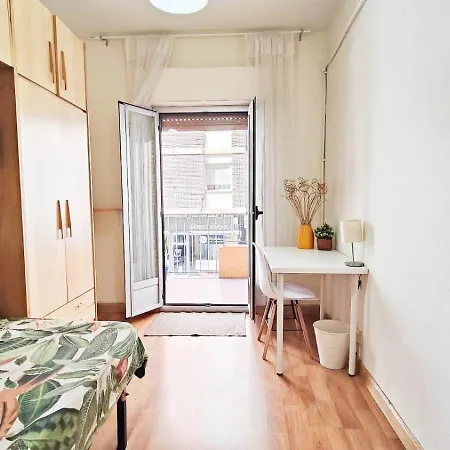 Con 4 Recien Renovado Apartment *