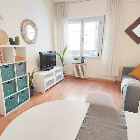 Apartment Con 4 Recien Renovado Valladolid