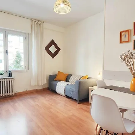 Con 4 Recien Renovado Apartmán Valladolid