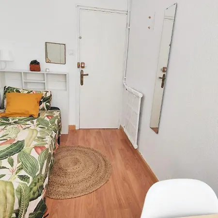 Apartment Con 4 Recien Renovado Valladolid