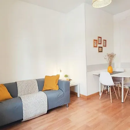 Con 4 Recien Renovado * Valladolid