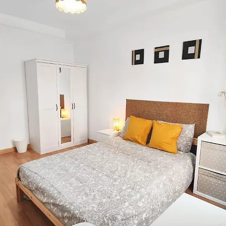 Con 4 Recien Renovado Apartment Valladolid