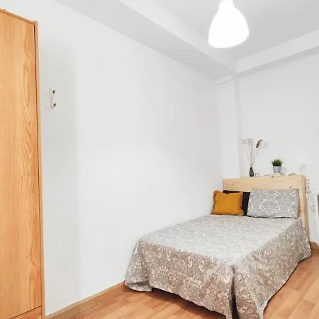 Con 4 Recien Renovado Apartment Valladolid