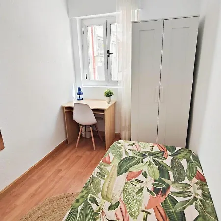 Con 4 Recien Renovado * Valladolid