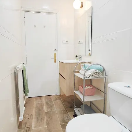 Apartamento Con 4 Recien Renovado Valladolid