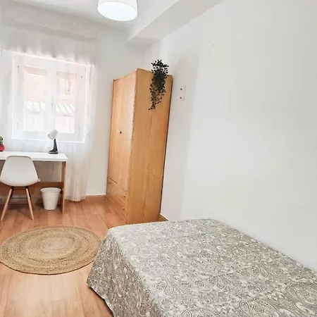 Con 4 Recien Renovado Apartment *