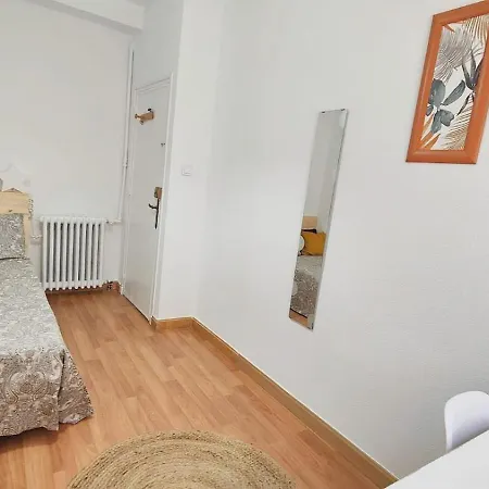 Apartment Con 4 Recien Renovado Valladolid