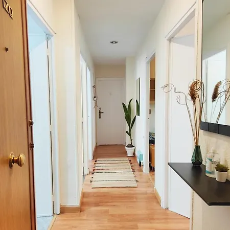 Con 4 Recien Renovado Valladolid