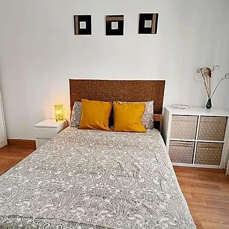 Con 4 Recien Renovado Apartment Valladolid