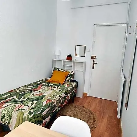 Con 4 Recien Renovado Apartment
