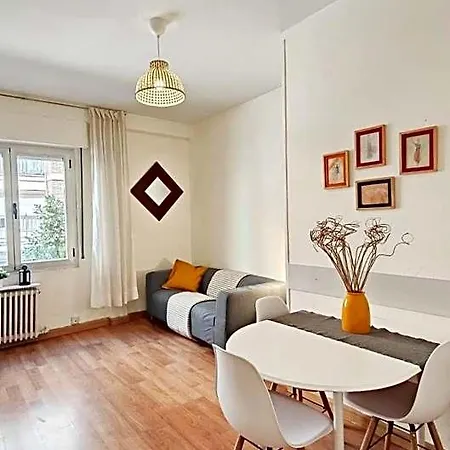 Apartment Con 4 Recien Renovado Valladolid