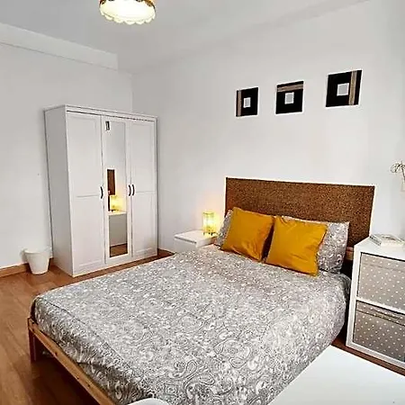Con 4 Recien Renovado Apartment Valladolid