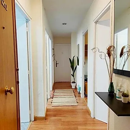 Con 4 Recien Renovado Apartment