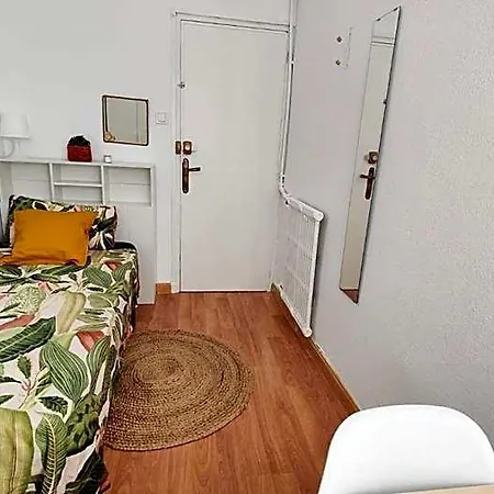 Con 4 Recien Renovado Apartment *