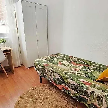 Con 4 Recien Renovado Apartment