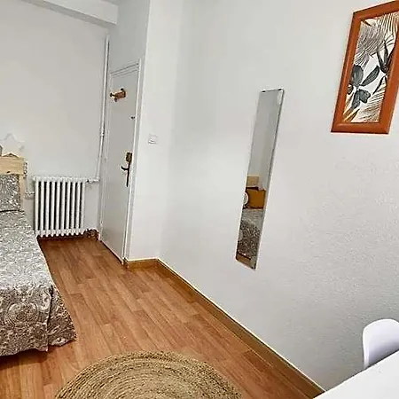 Con 4 Recien Renovado Apartment *