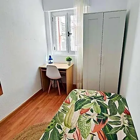 Con 4 Recien Renovado Apartment Valladolid