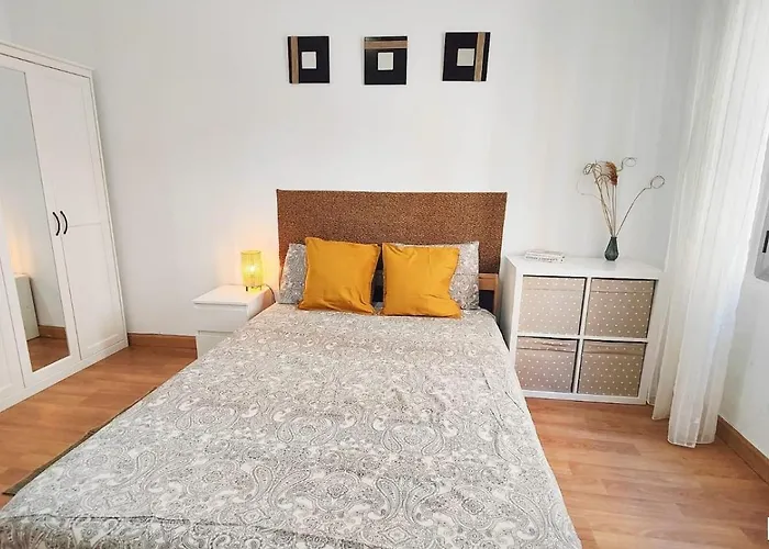 Appartement Con 4 Recien Renovado Valladolid