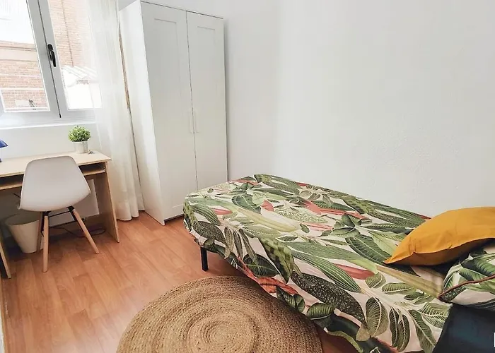 Con 4 Recien Renovado Appartement