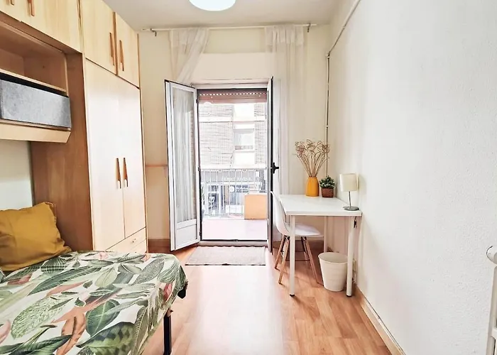 Con 4 Recien Renovado Appartement *