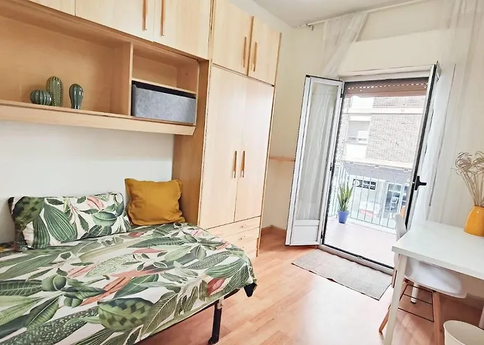 Appartement Con 4 Recien Renovado *