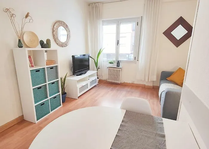 Appartement Con 4 Recien Renovado Valladolid