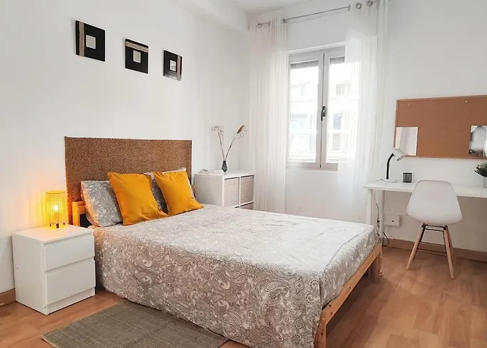 Con 4 Recien Renovado Appartement *