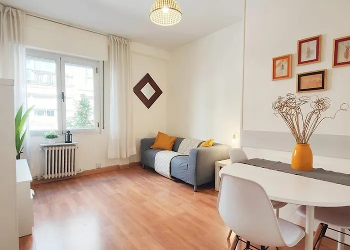 Con 4 Recien Renovado Appartement Valladolid