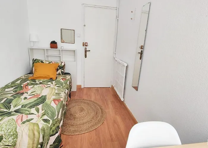 Appartement Con 4 Recien Renovado Valladolid