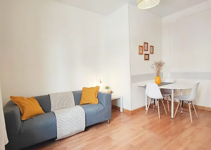 Con 4 Recien Renovado * Valladolid