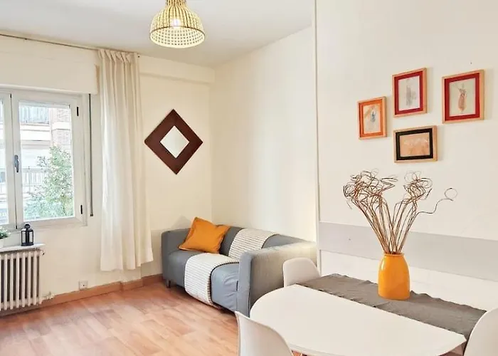 Con 4 Recien Renovado Valladolid