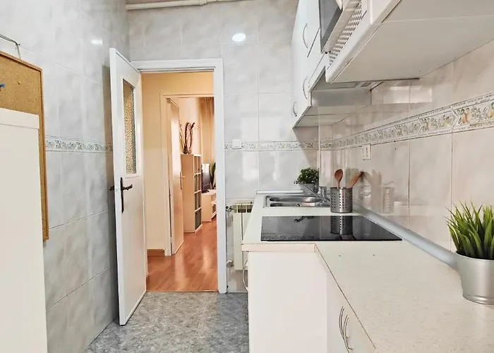 Appartement Con 4 Recien Renovado *