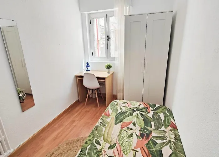 Con 4 Recien Renovado * Valladolid