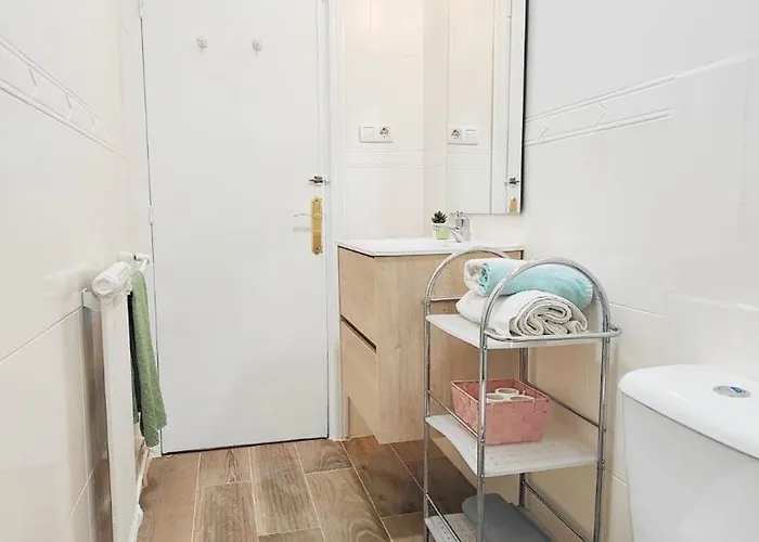 Appartement Con 4 Recien Renovado Valladolid