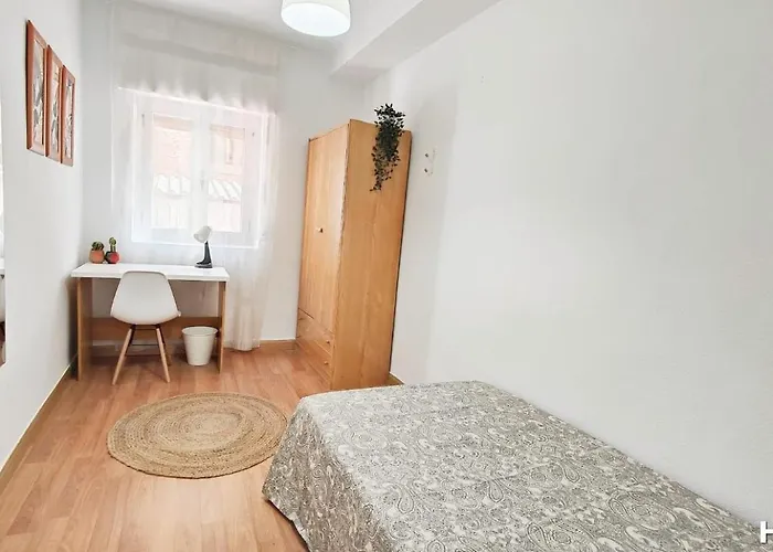 Con 4 Recien Renovado Appartement *