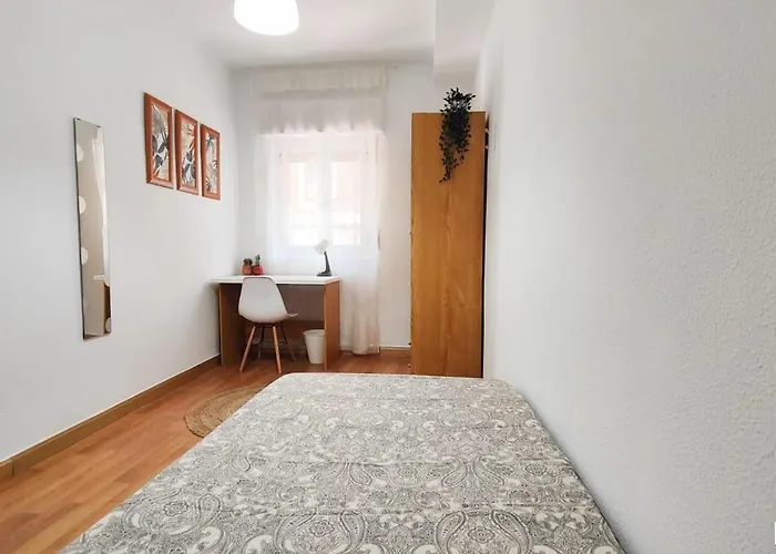 Appartement Con 4 Recien Renovado *