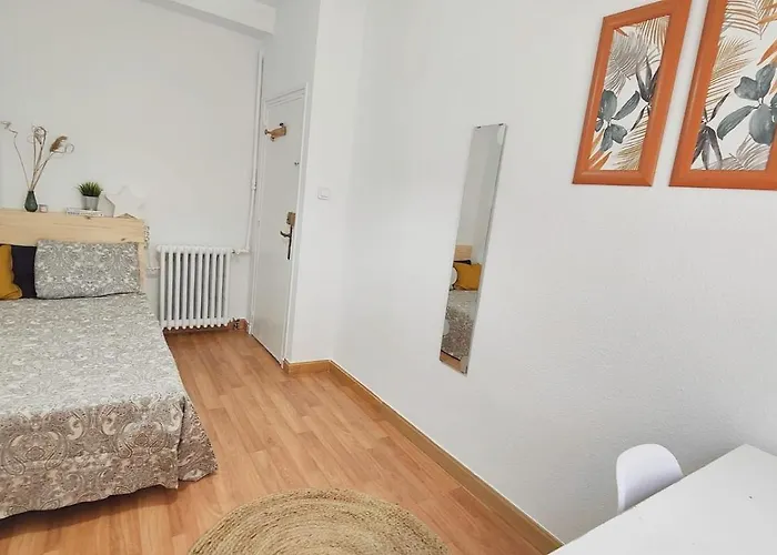 Appartement Con 4 Recien Renovado Valladolid